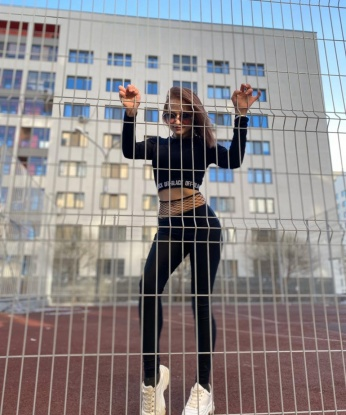 Проститутка Евангелина